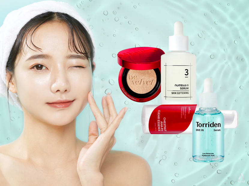 Korean shop beauty brands